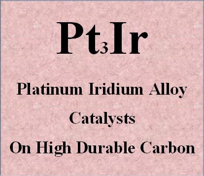 Iridium: Ein Katalysator für saubere Verbrennung und widerstandsfähige Legierungen?
