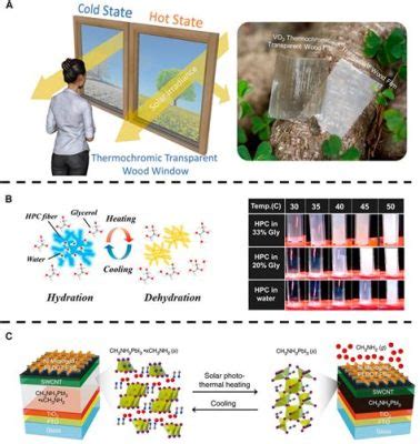 Vanadium Dioxide – Revolutionäres Material für Smarte Fensterscheiben und Energiespeicher!